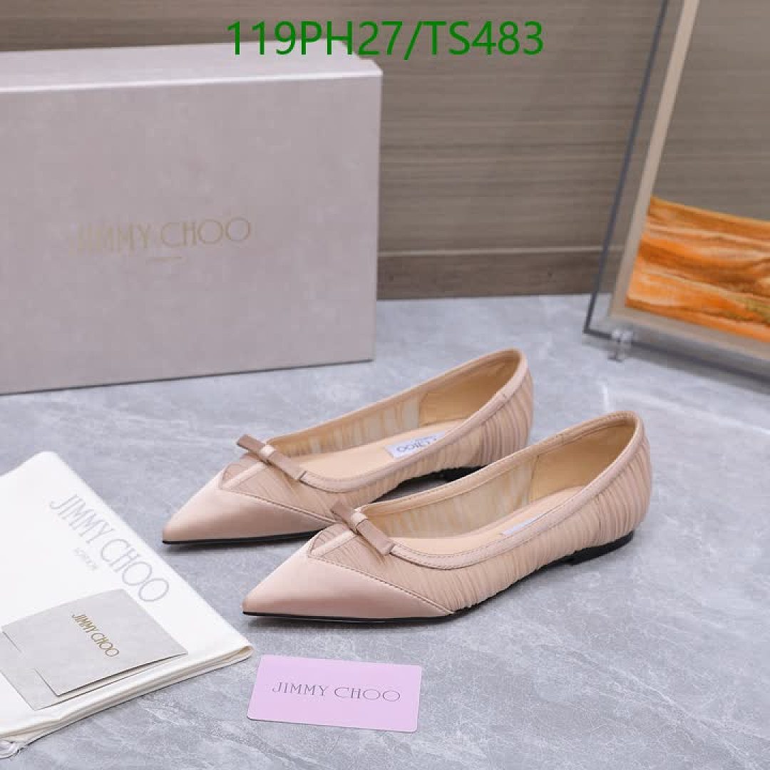Jimmy Choo-Women Shoes Code: TS483 $: 119USD