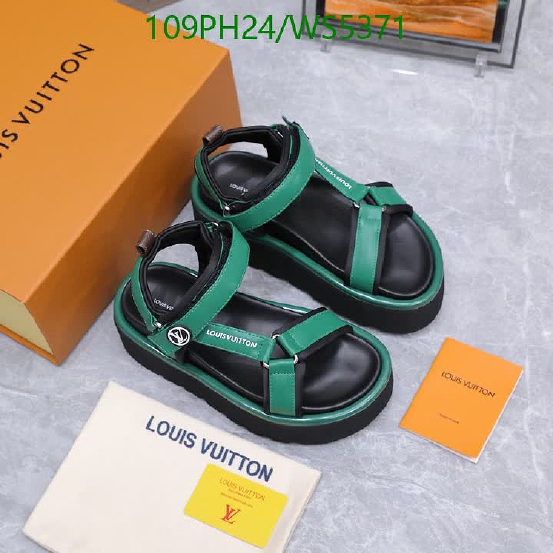 LV-Women Shoes Code: WS5371 $: 109USD