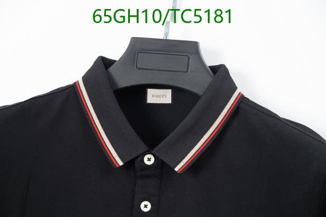 Gucci-Clothing Code: TC5181 $: 65USD