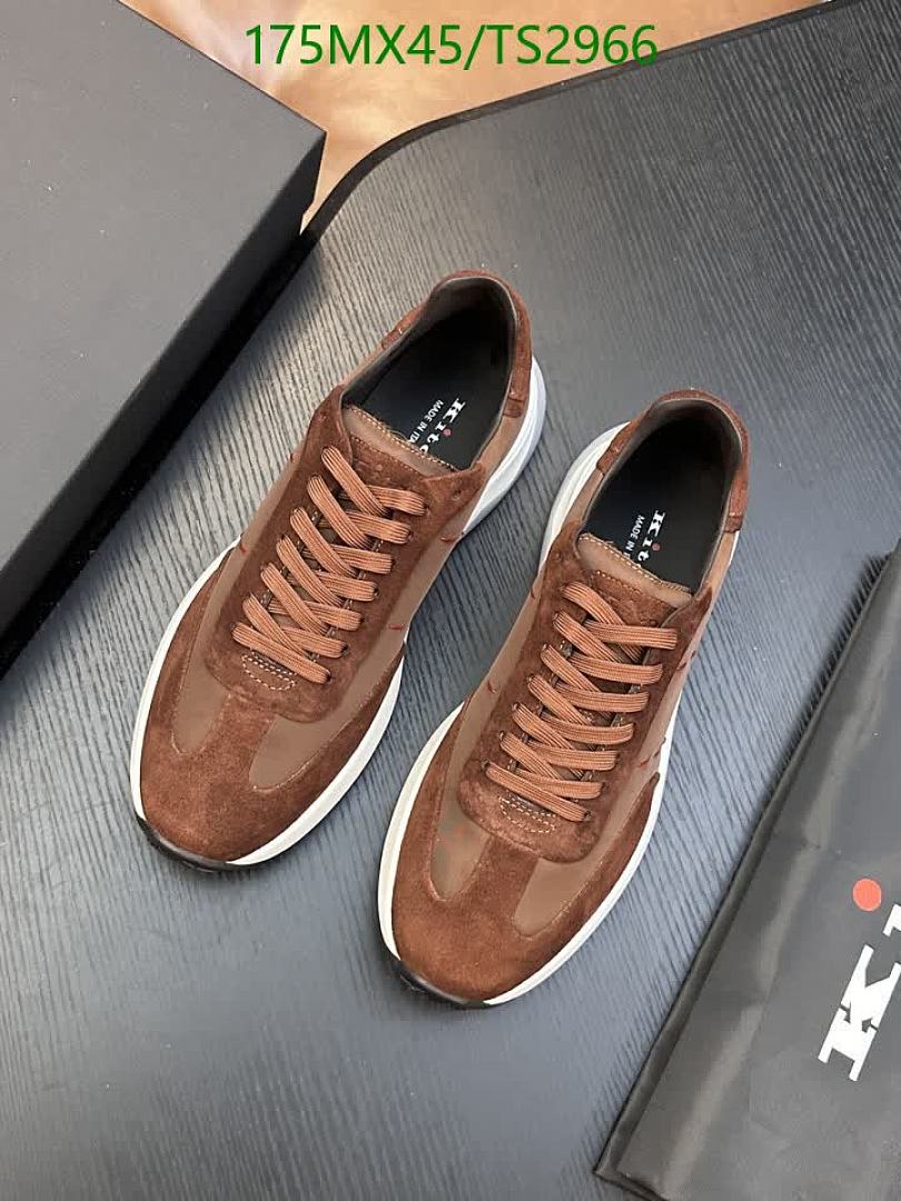 Kiton-Men shoes Code: TS2966 $: 175USD