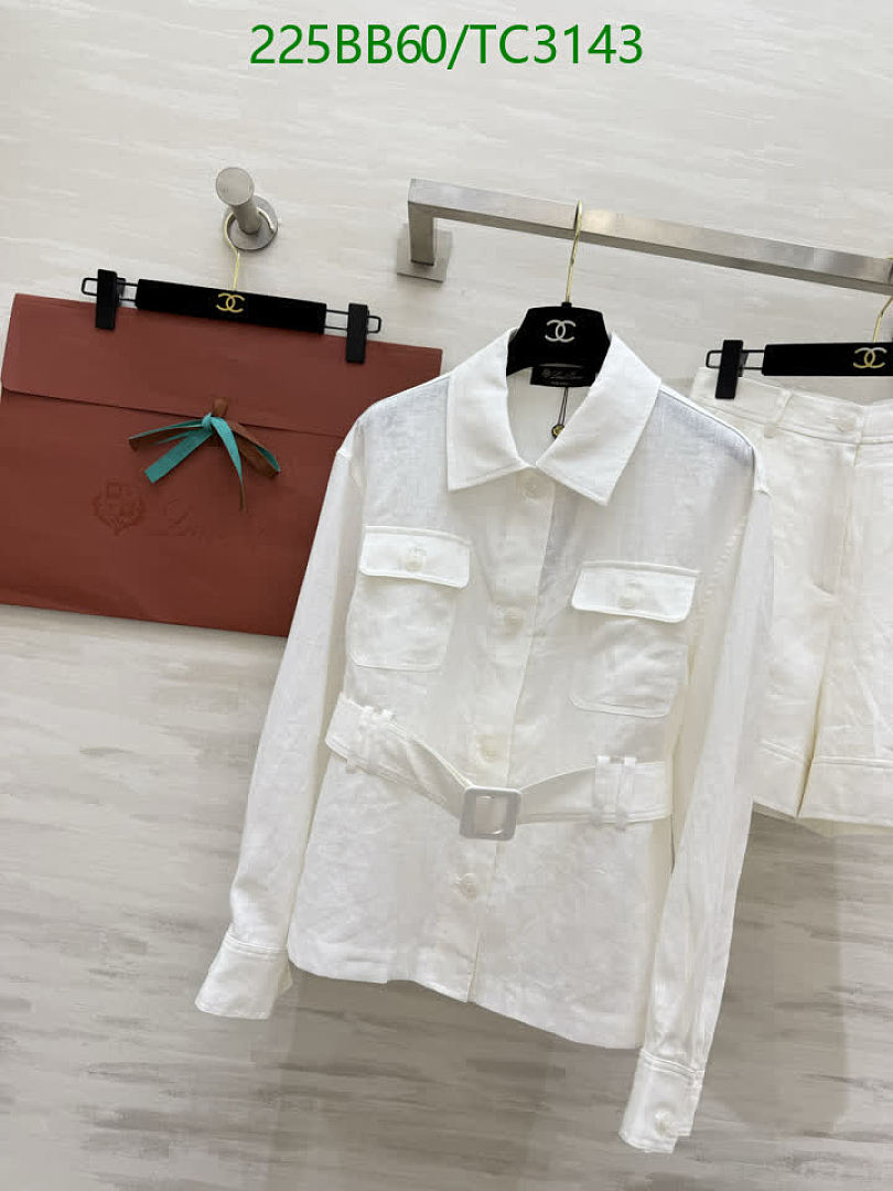 Loro Piana-Clothing Code: TC3143 $: 225USD