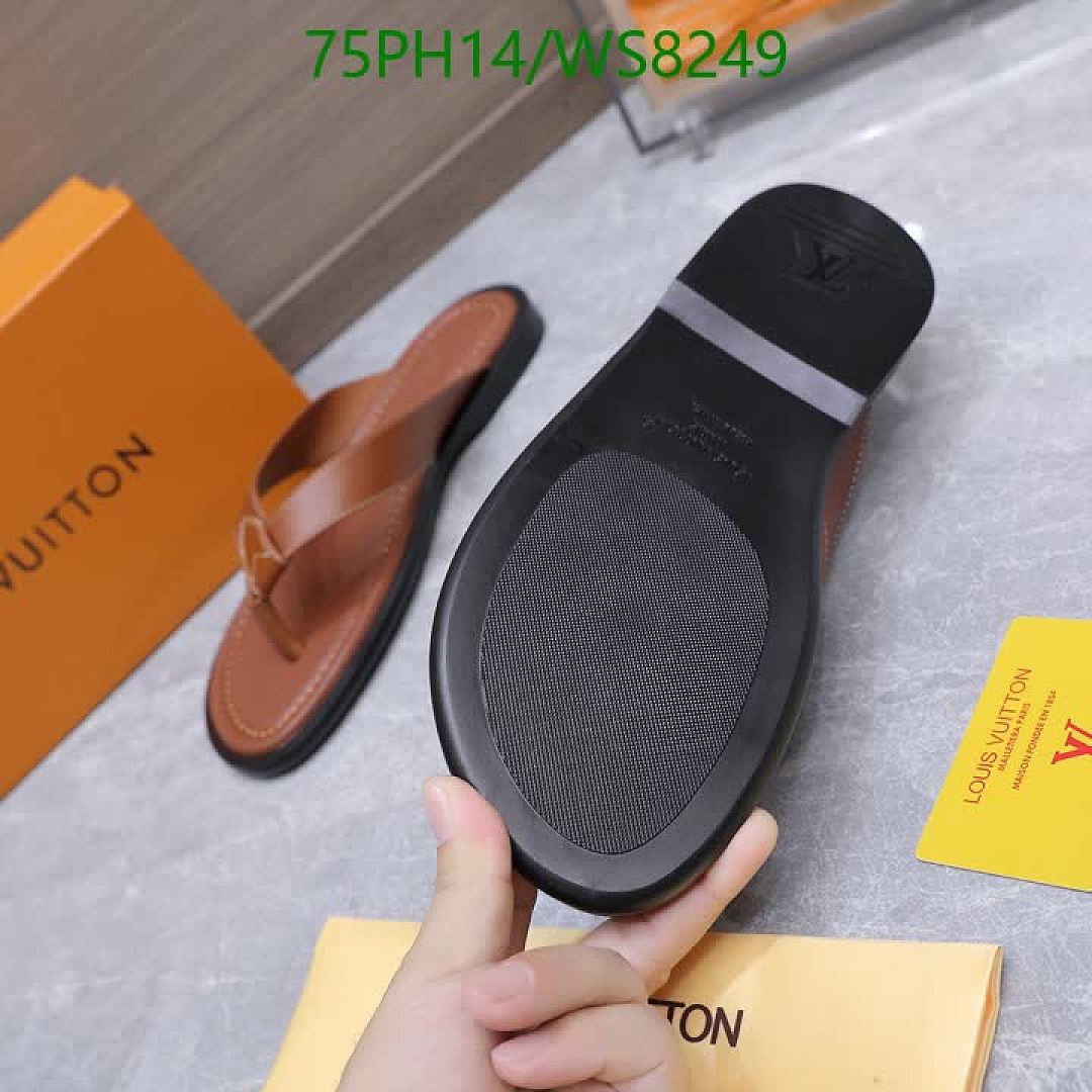 LV-Men shoes Code: WS8249 $: 75USD