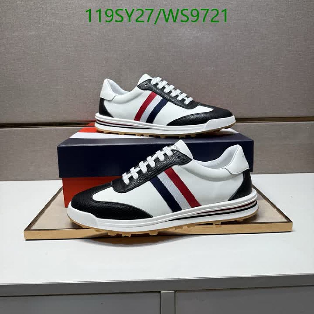 Burberry-Men shoes Code: WS9721 $: 119USD