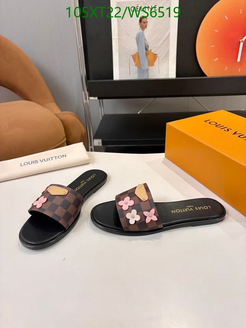 LV-Women Shoes Code: WS6519 $: 105USD