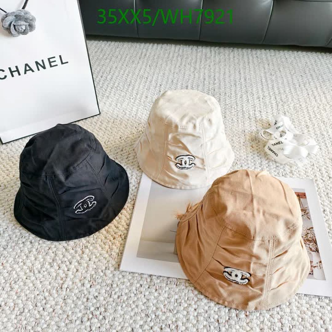 Chanel-Cap(Hat) Code: WH7921 $: 35USD