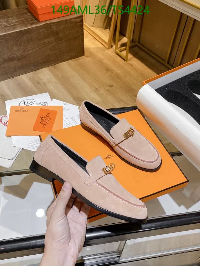 Hermes-Women Shoes Code: TS4424 $: 149USD