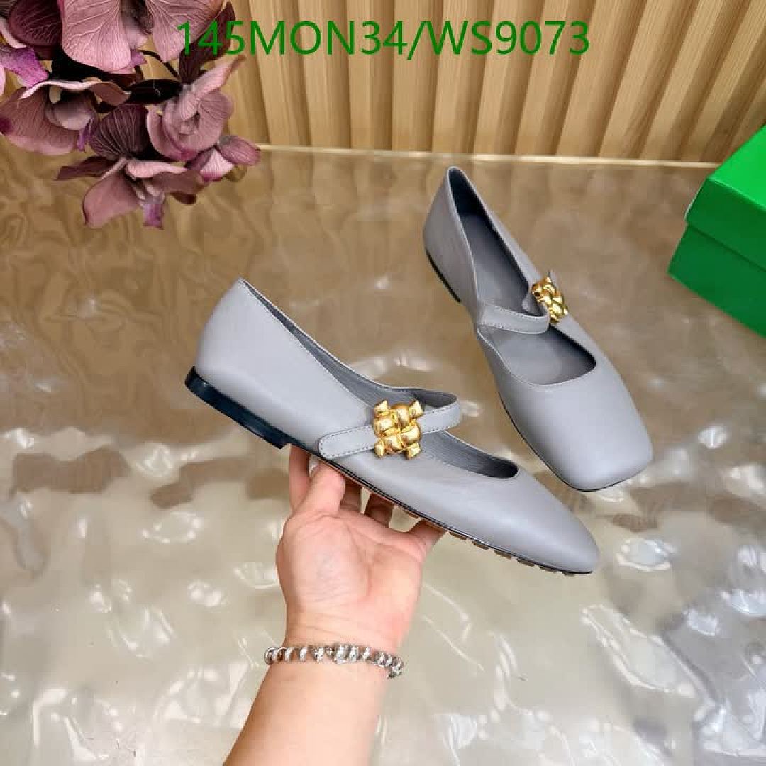 BV-Women Shoes Code: WS9073 $: 145USD