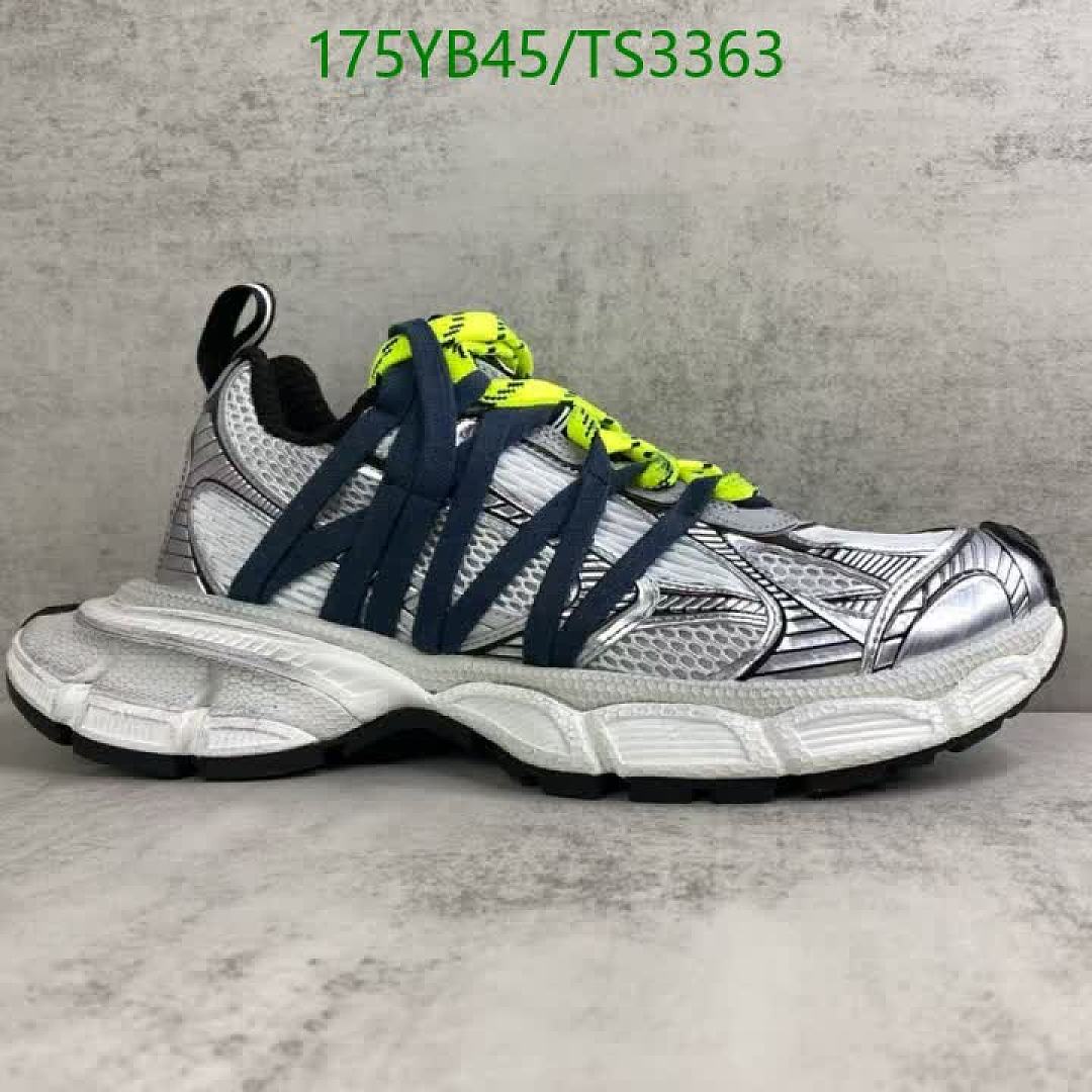 Balenciaga-Men shoes Code: TS3363 $: 175USD