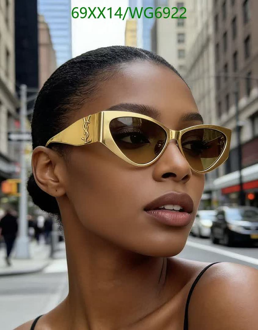 YSL-Glasses Code: WG6922 $: 69USD