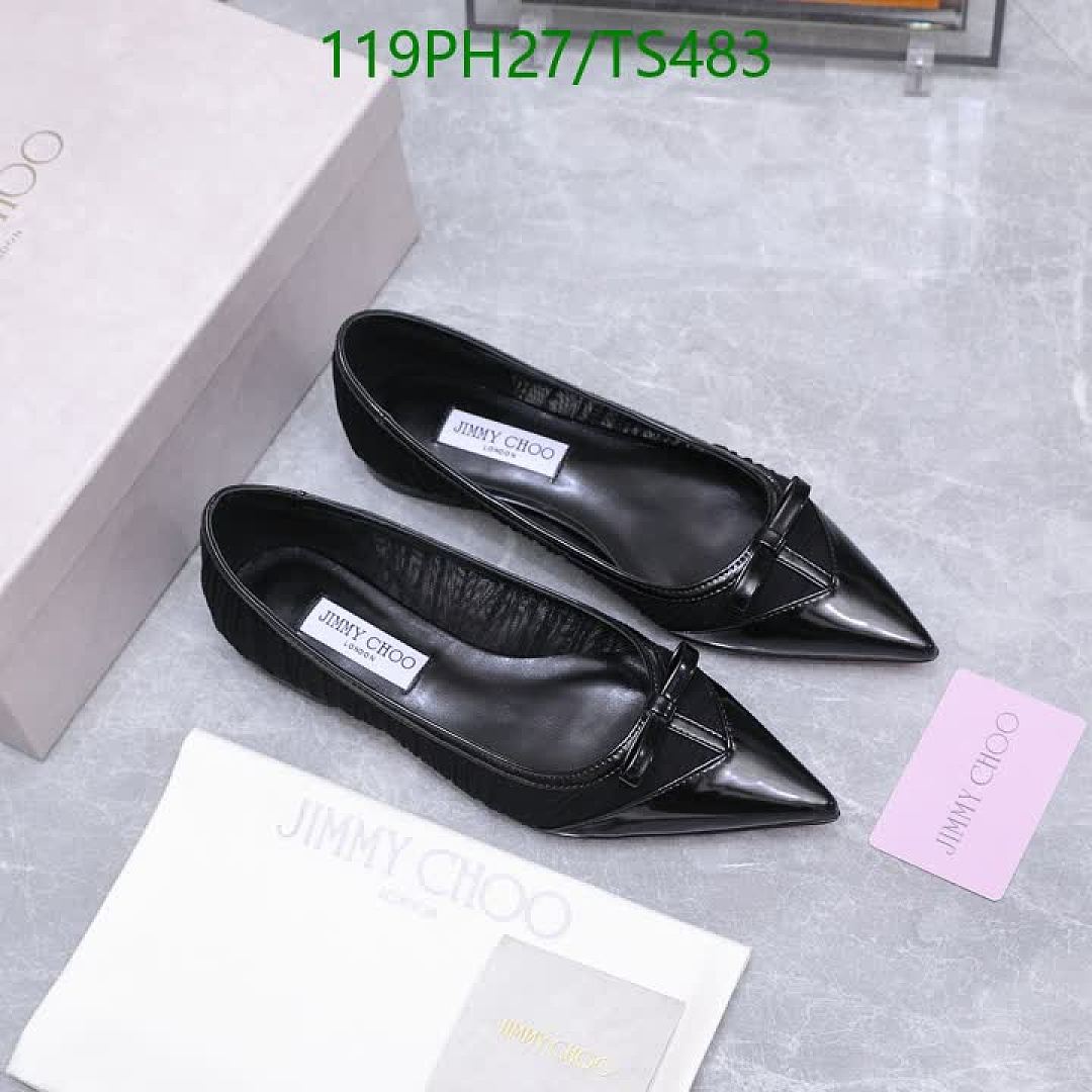 Jimmy Choo-Women Shoes Code: TS483 $: 119USD