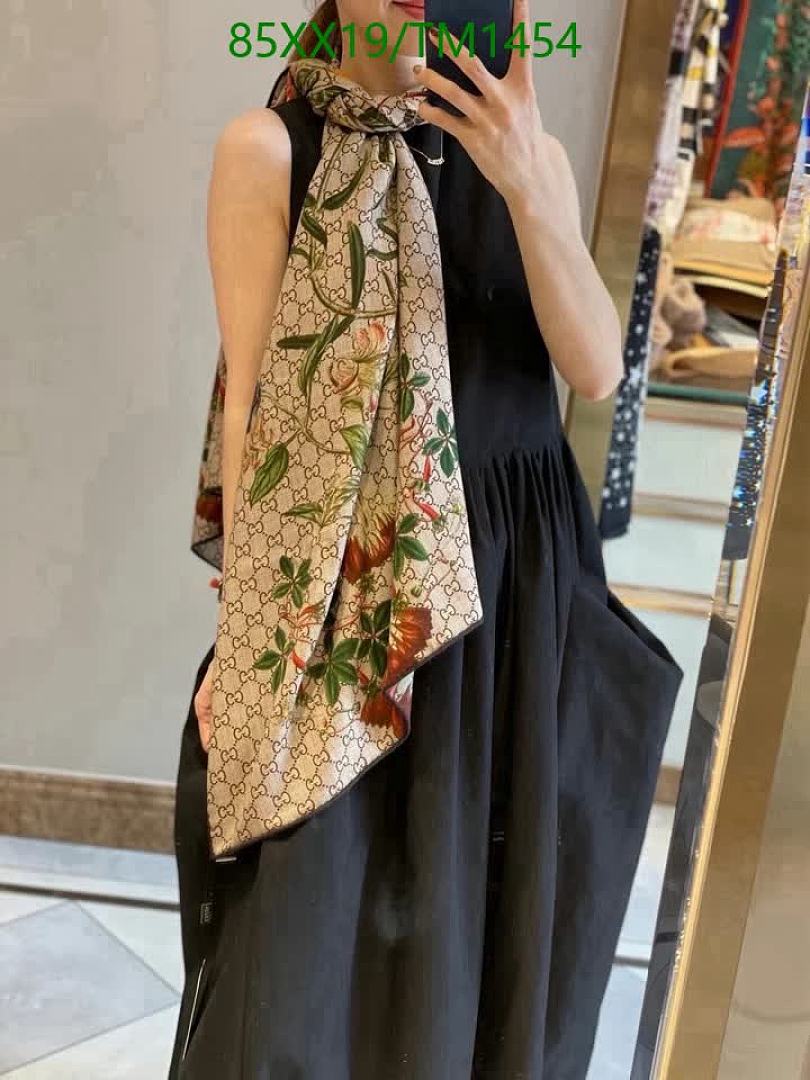 Gucci-Scarf Code: TM1454 $: 85USD