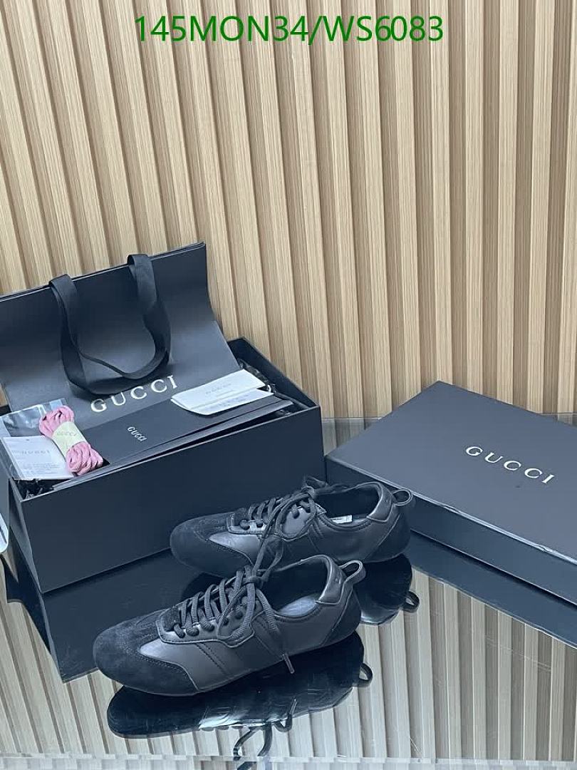 Gucci-Women Shoes Code: WS6083 $: 145USD