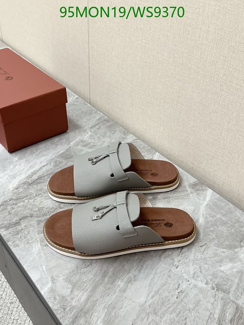 Loro Piana-Men shoes Code: WS9370 $: 95USD