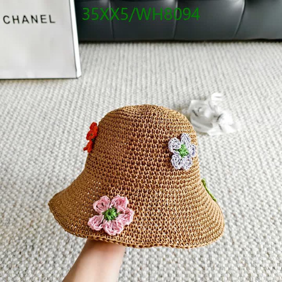 Miu Miu-Cap(Hat) Code: WH8094 $: 35USD