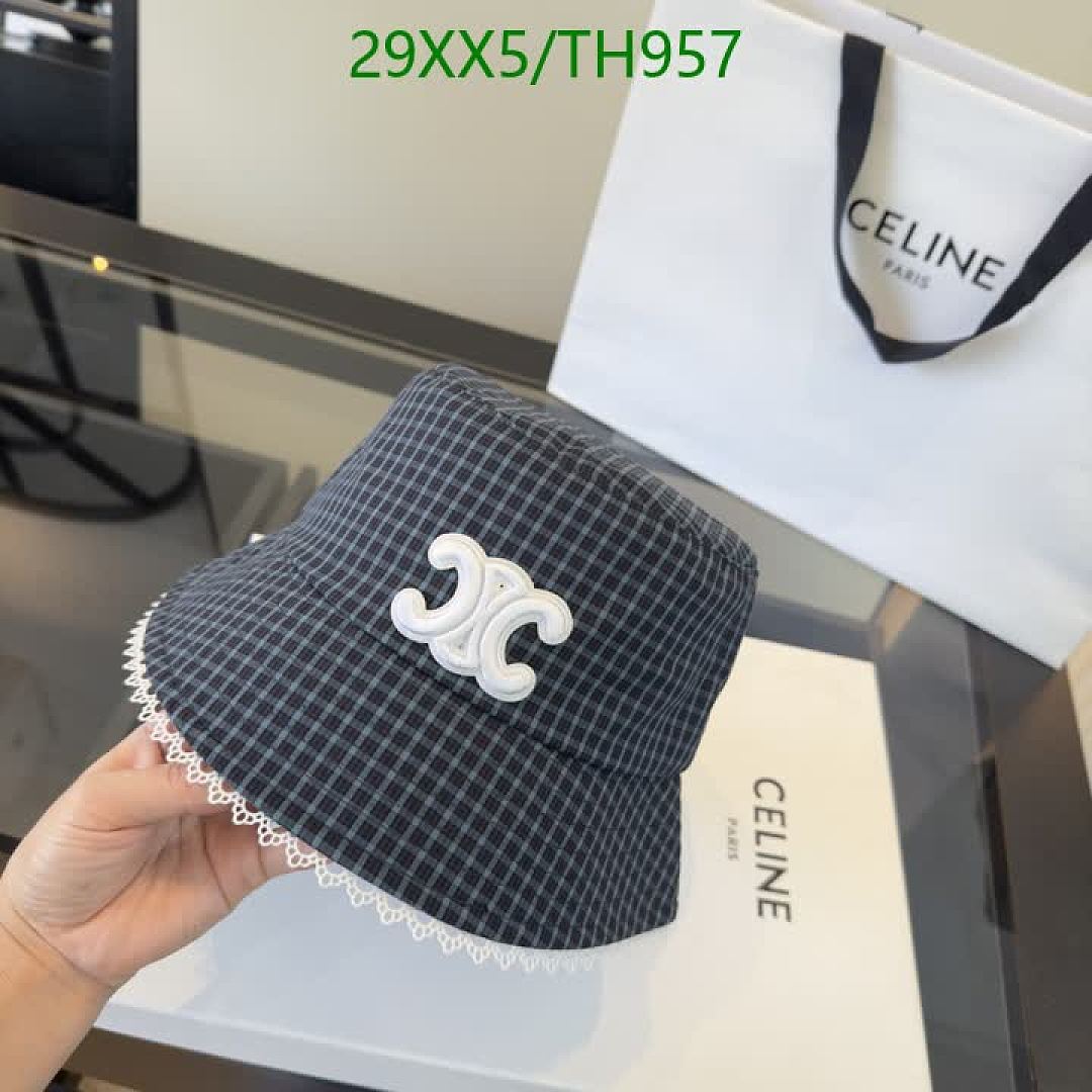 Celine-Cap(Hat) Code: TH957 $: 29USD