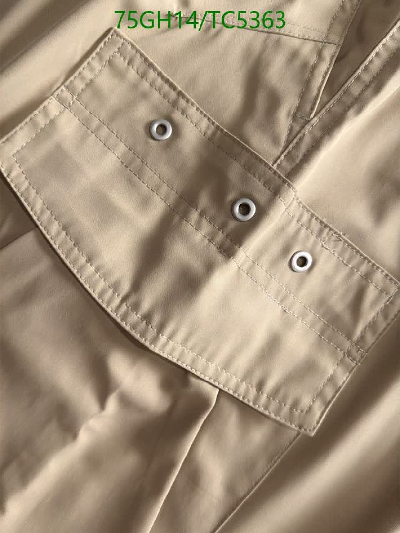 LV-Clothing Code: TC5363 $: 75USD