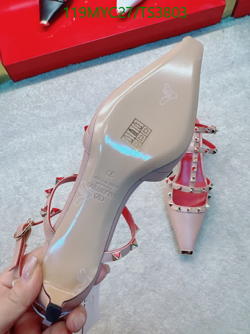 Valentino-Women Shoes Code: TS3803 $: 119USD