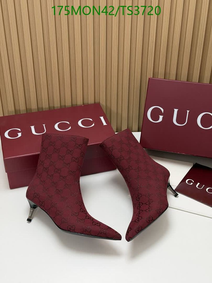 Gucci-Women Shoes Code: TS3720 $: 175USD