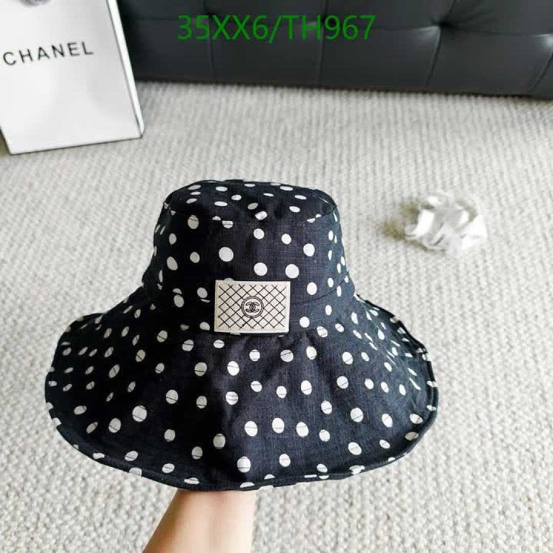 Chanel-Cap(Hat) Code: TH967 $: 35USD