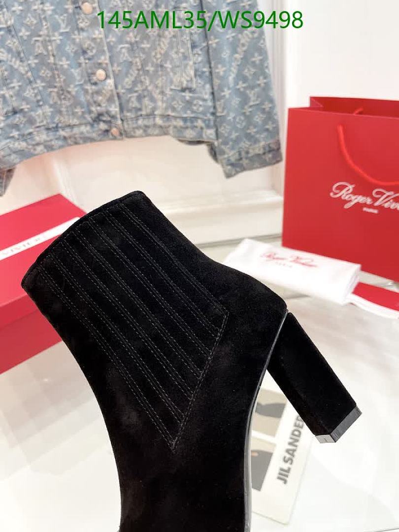 Roger Vivier-Women Shoes Code: WS9498 $: 145USD
