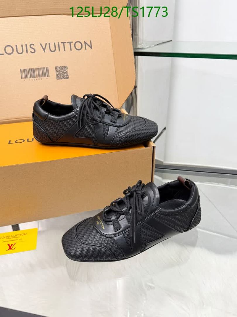 LV-Women Shoes Code: TS1773 $: 125USD