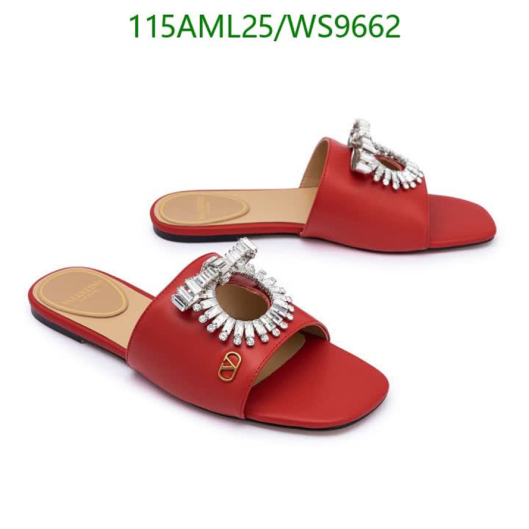Valentino-Women Shoes Code: WS9662 $: 115USD