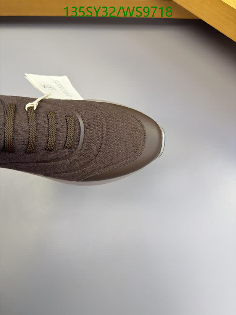 Brunello Cucinelli-Men shoes Code: WS9718 $: 135USD