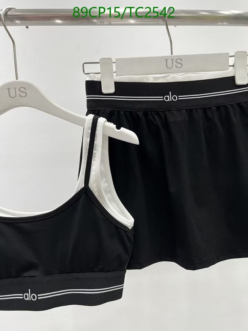 Alo Yoga-Clothing Code: TC2542 $: 89USD