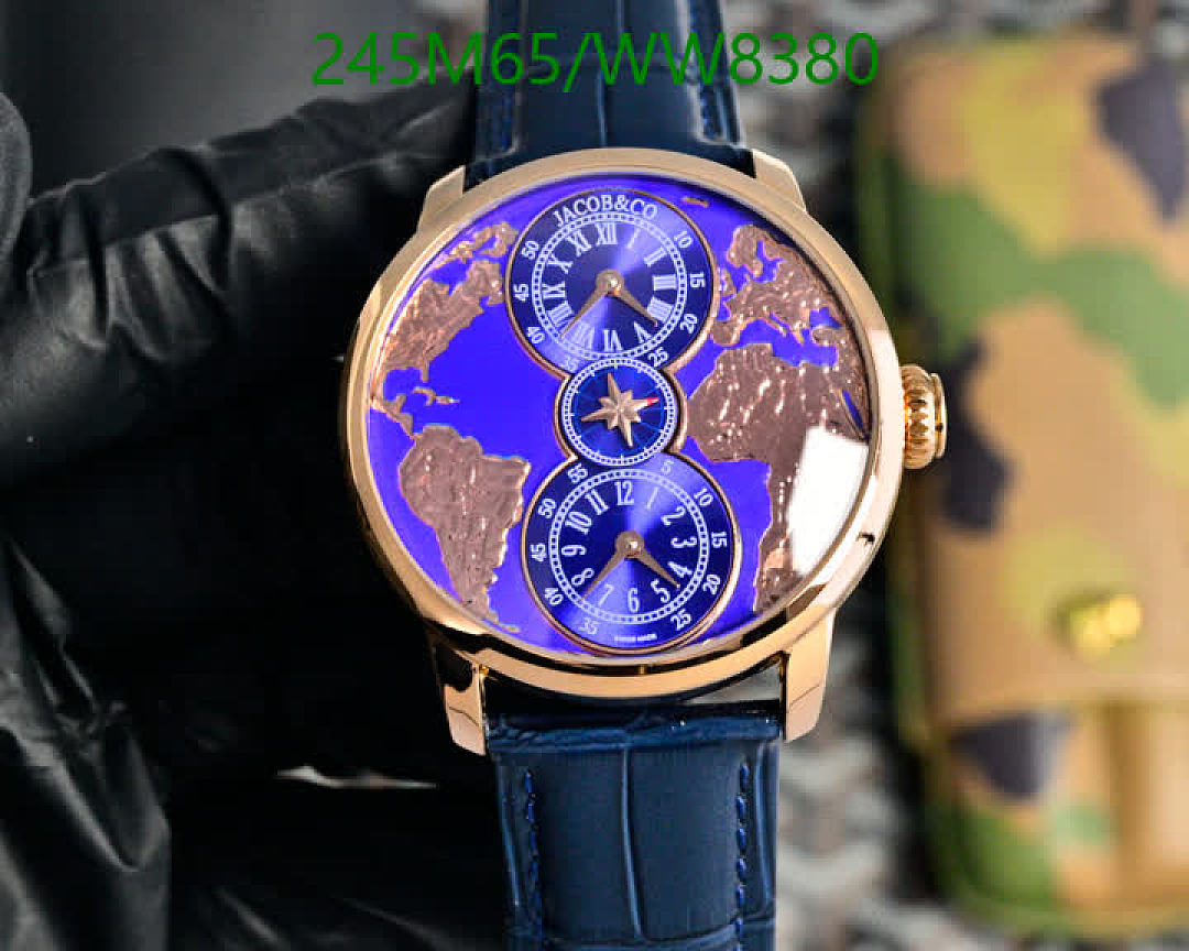 Jacob&Co-Watch-Mirror Quality Code: WW8380 $: 245USD