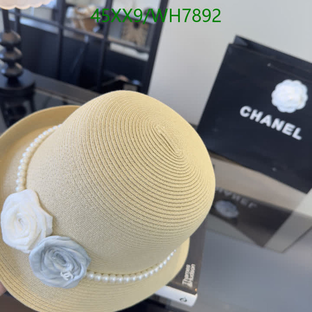 Chanel-Cap(Hat) Code: WH7892 $: 45USD
