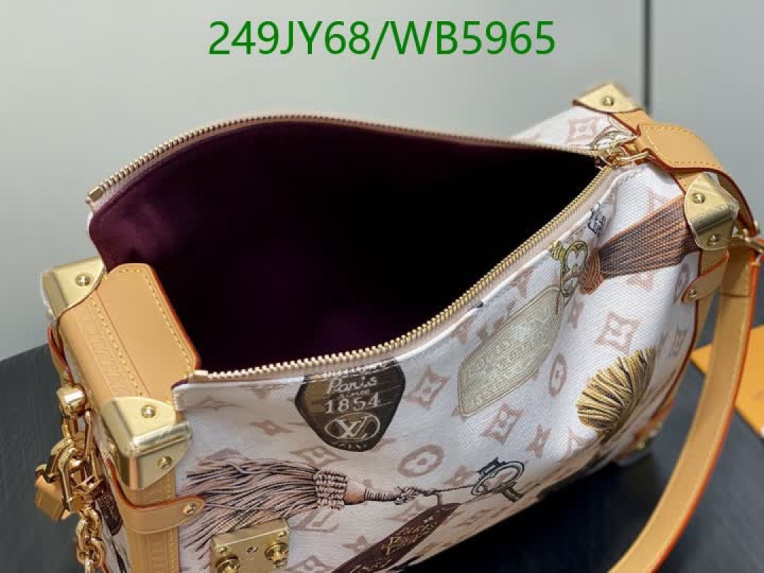 LV-Bag-Mirror Quality Code: WB5965 $: 249USD