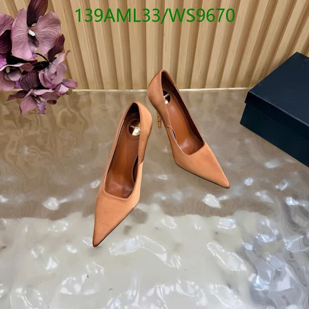 YSL-Women Shoes Code: WS9670 $: 139USD