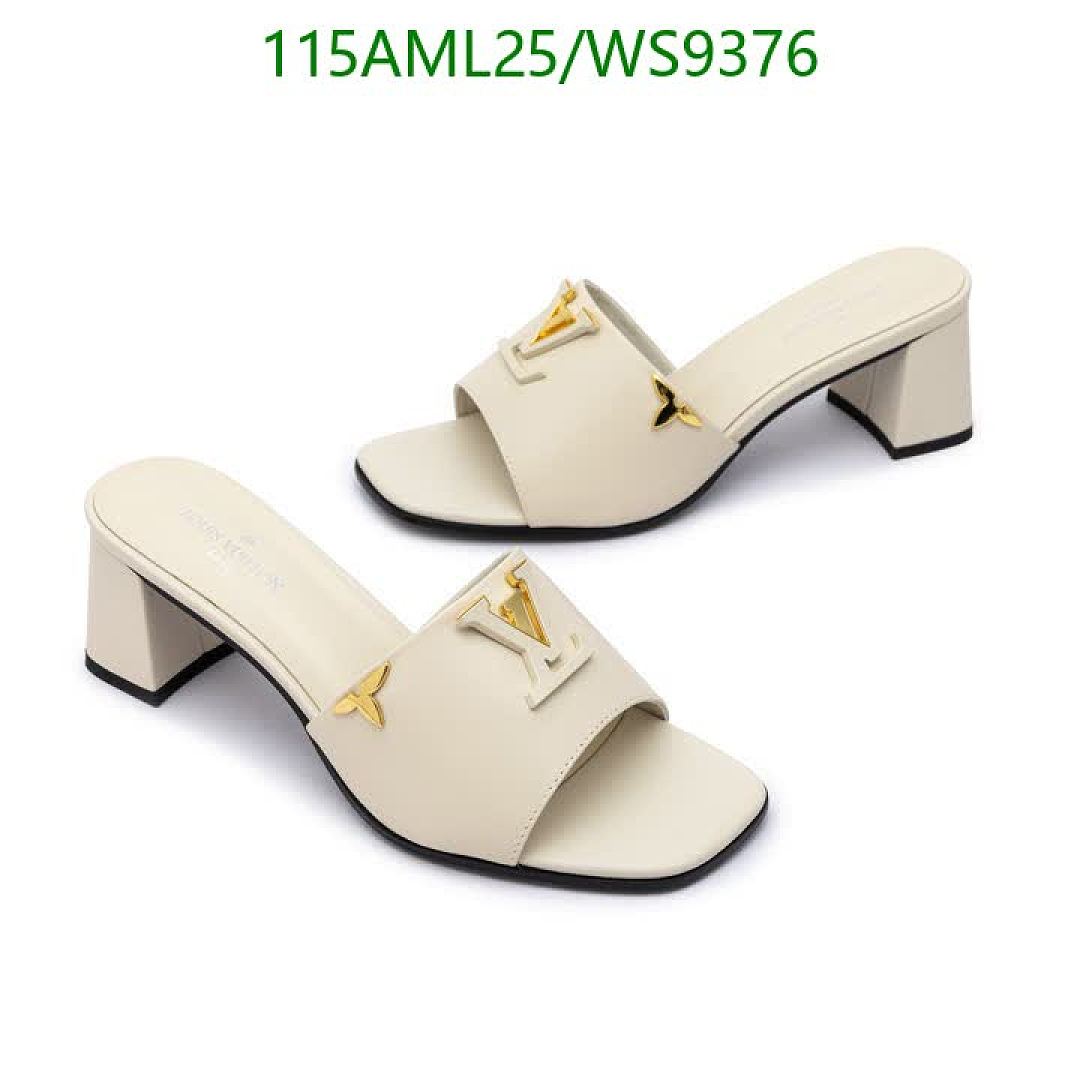 LV-Women Shoes Code: WS9376 $: 115USD