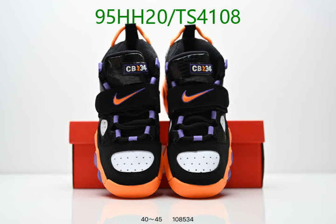 Nike-Men shoes Code: TS4108 $: 95USD