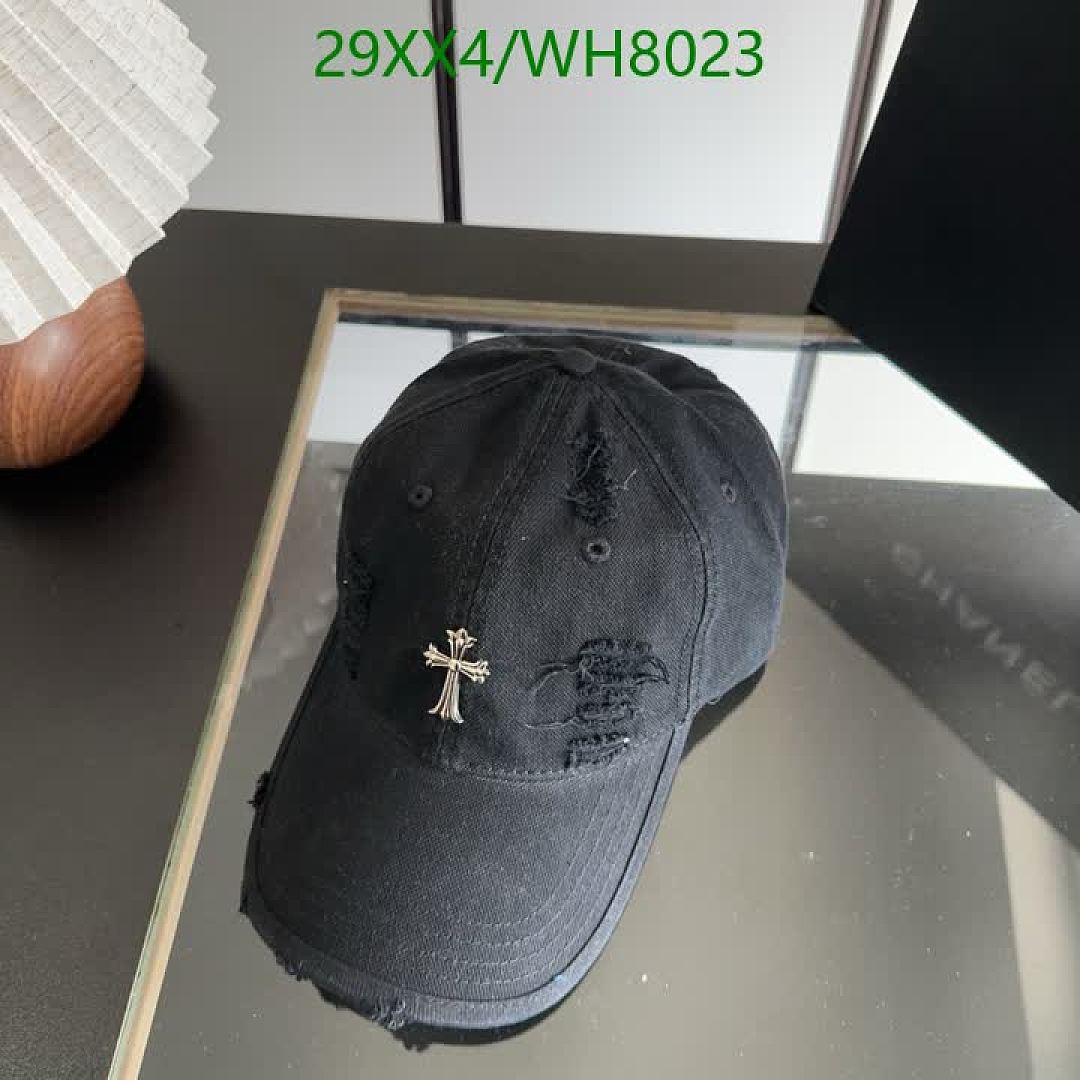 Chrome Hearts-Cap(Hat) Code: WH8023 $: 29USD