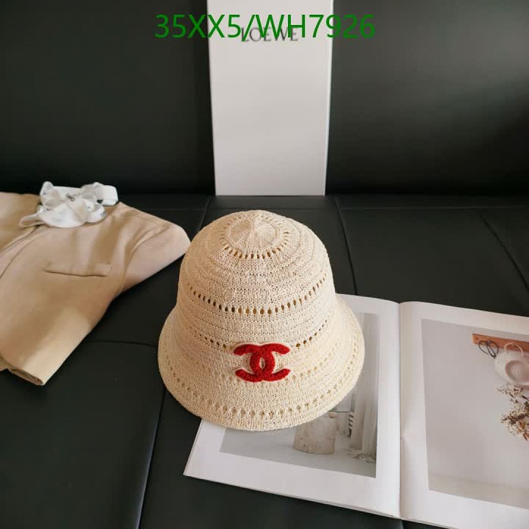 Chanel-Cap(Hat) Code: WH7926 $: 35USD