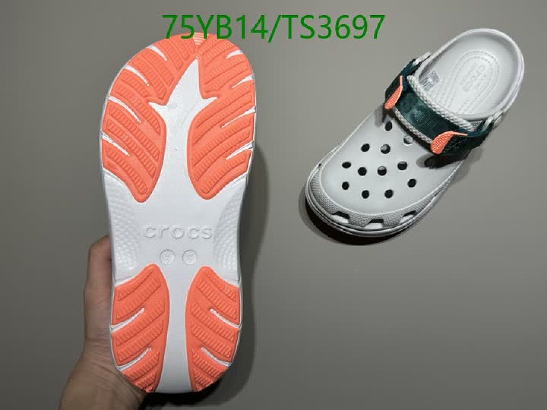 Crocs-Kids shoes Code: TS3697 $: 75USD