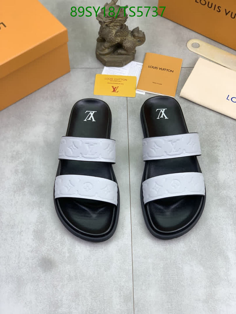 LV-Men shoes Code: TS5737 $: 89USD
