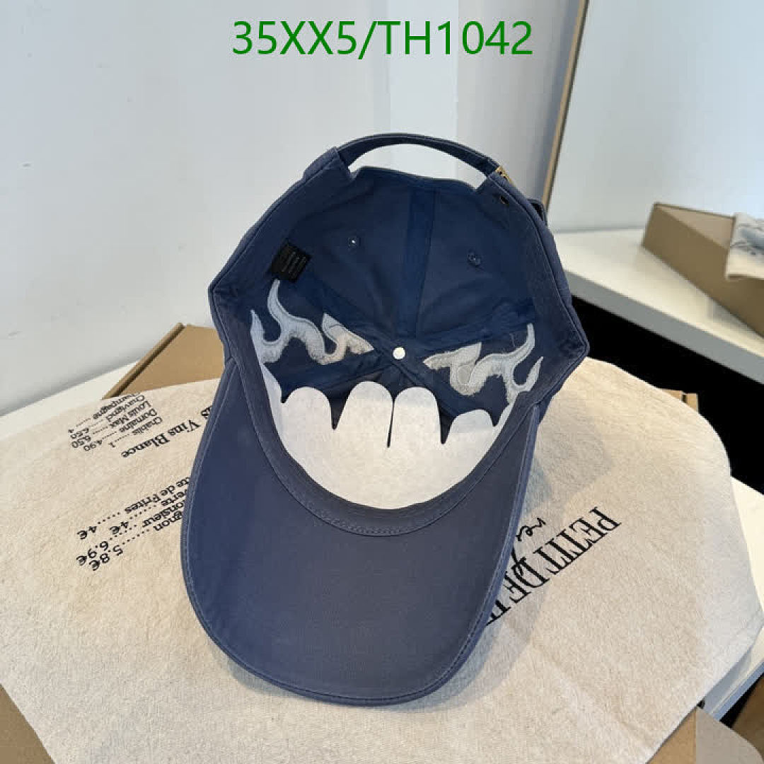 Hermes-Cap(Hat) Code: TH1042 $: 35USD