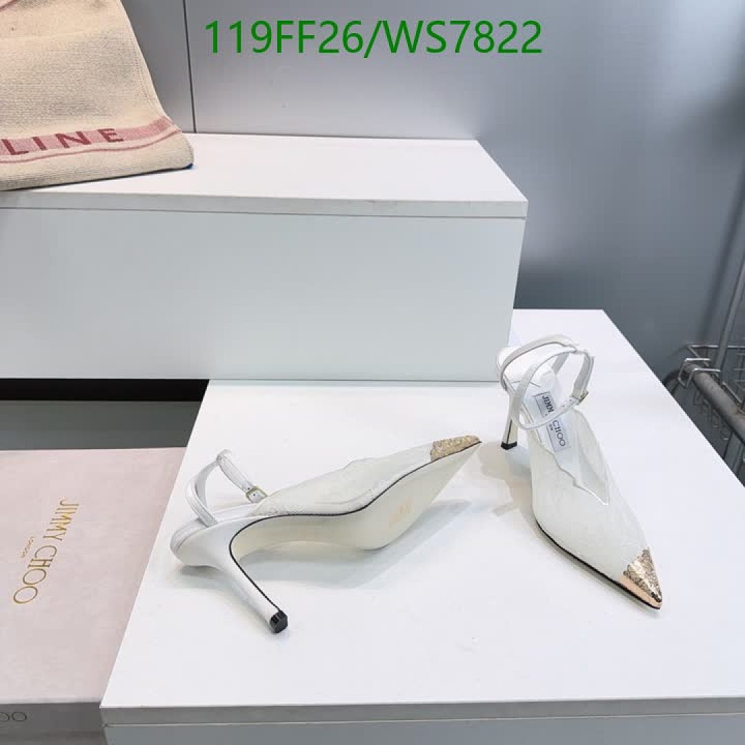 Jimmy Choo-Women Shoes Code: WS7822 $: 119USD