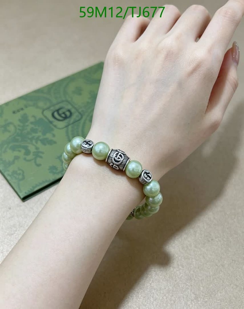 Gucci-Jewelry Code: TJ677 $: 59USD