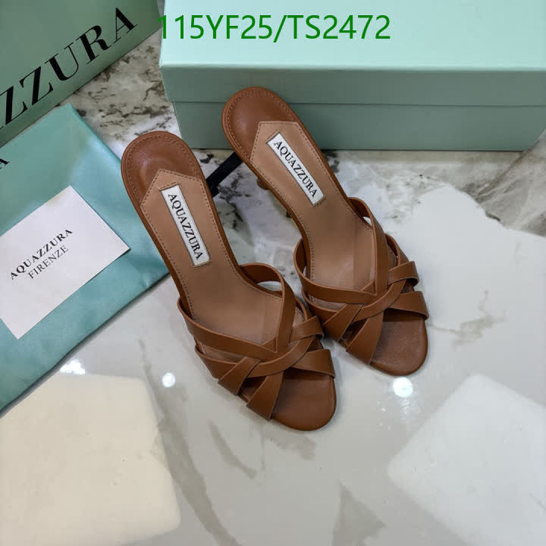 Aquazzura-Women Shoes Code: TS2472 $: 115USD