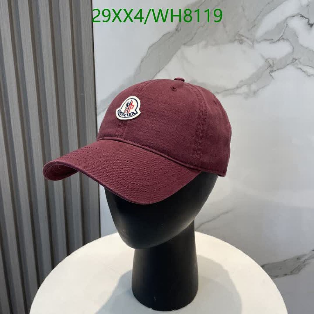 Moncler-Cap(Hat) Code: WH8119 $: 29USD