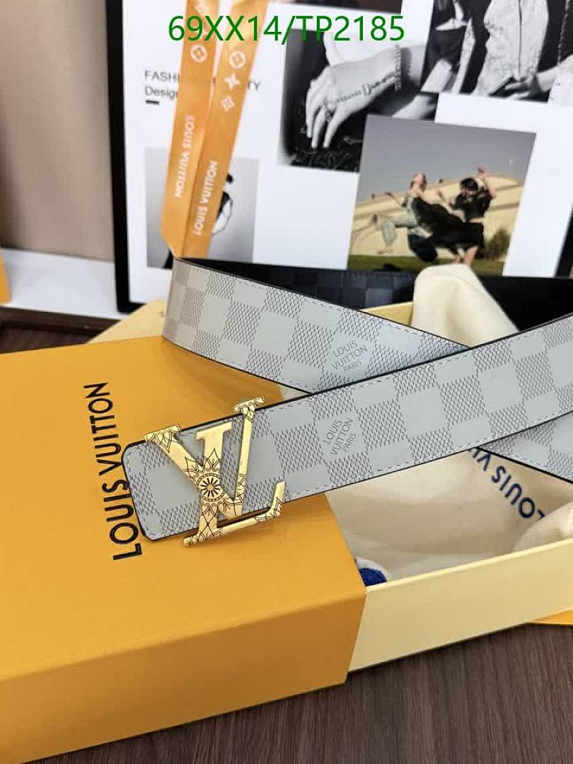 LV-Belts Code: TP2185 $: 69USD