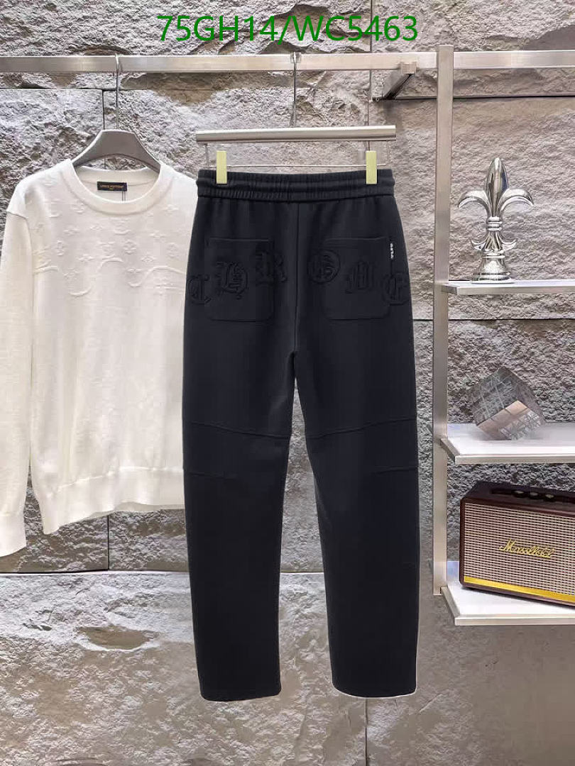 Chrome Hearts-Clothing Code: WC5463 $: 75USD