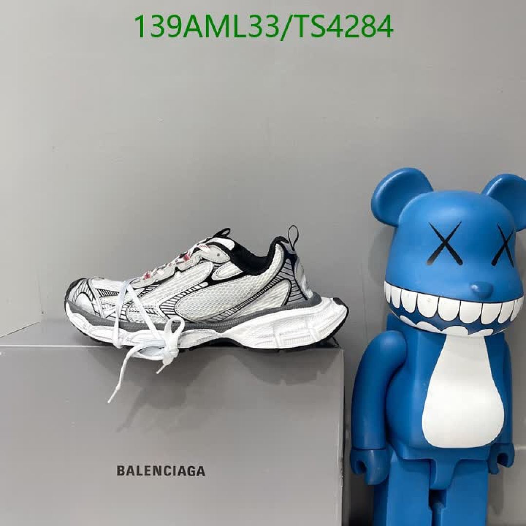 Balenciaga-Men shoes Code: TS4284 $: 139USD