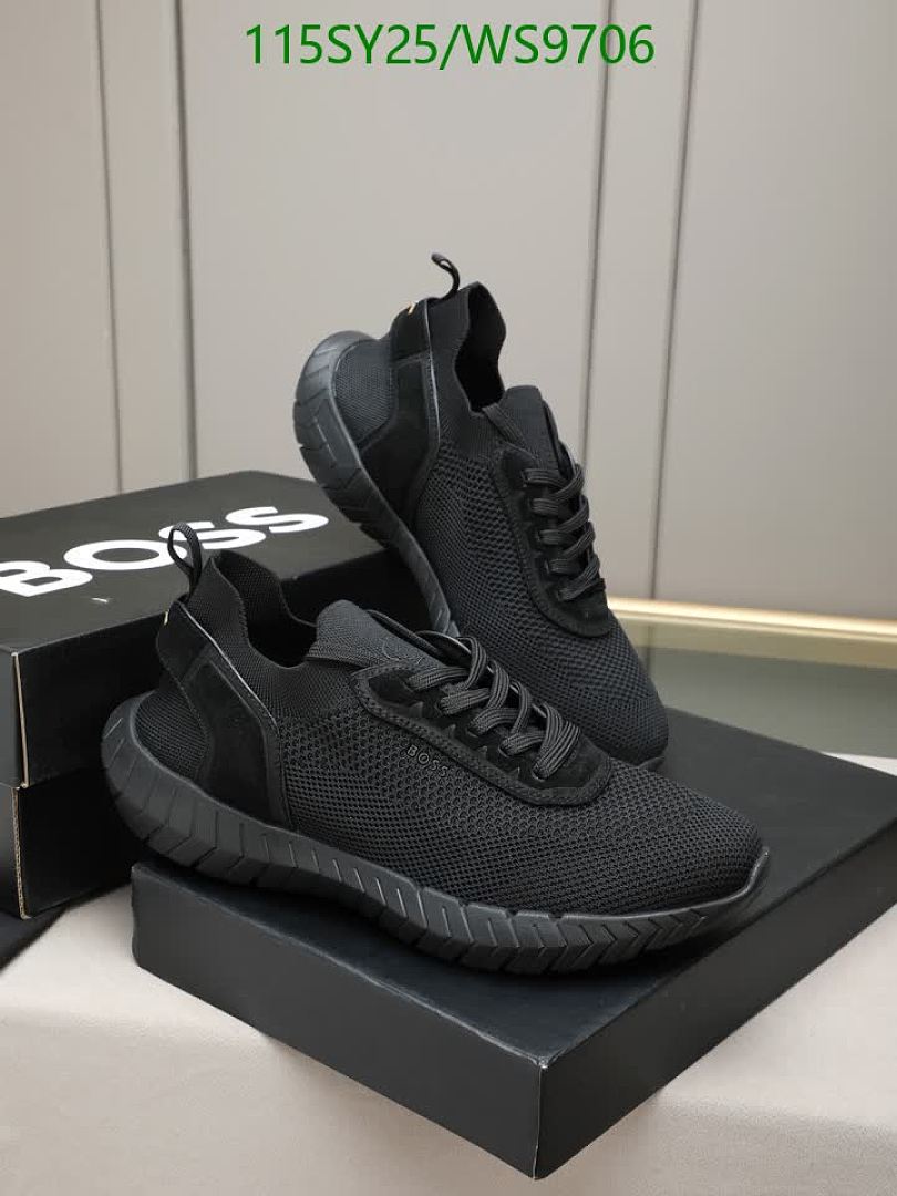 Boss-Men shoes Code: WS9706 $: 115USD