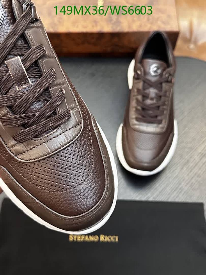 Stefano Ricci-Men shoes Code: WS6603 $: 149USD