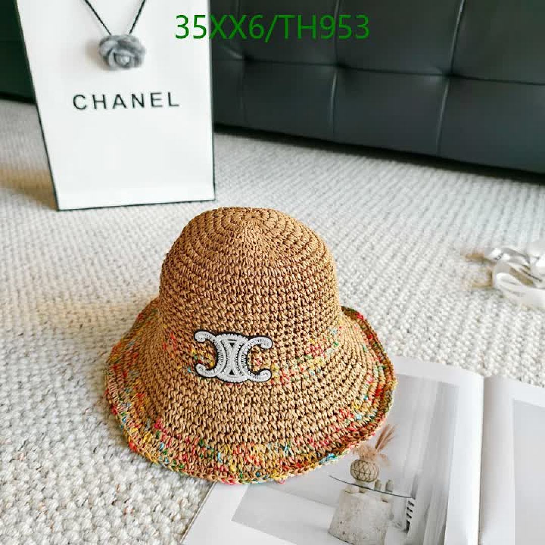Celine-Cap(Hat) Code: TH953 $: 35USD