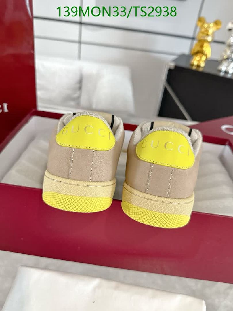 Gucci-Men shoes Code: TS2938 $: 139USD